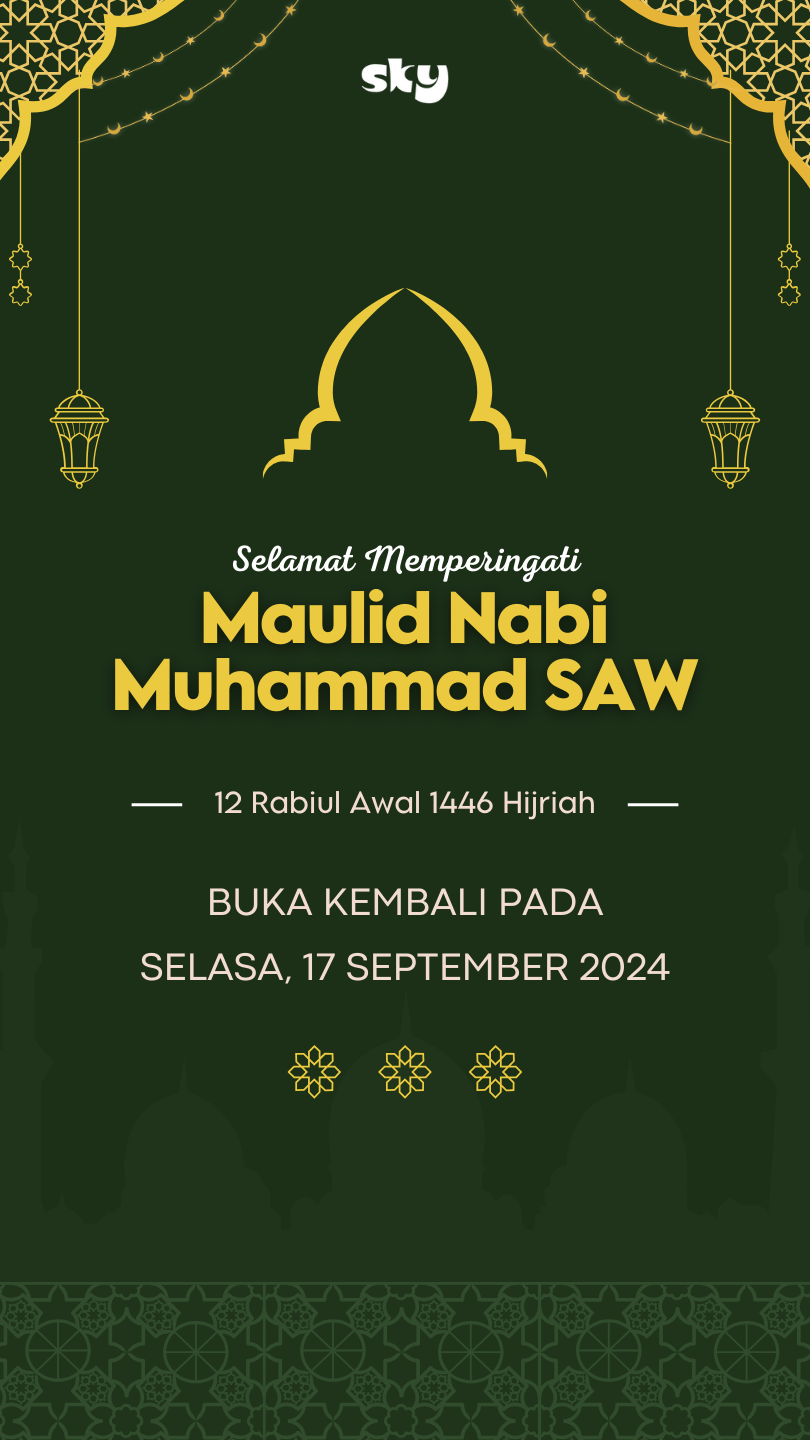 Maulid Nabi 2024